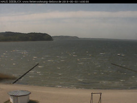 Imagen de vista previa de la cámara web Lietzow/Rügen, Haus Seeblick